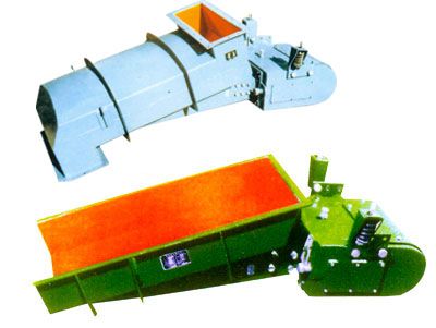 GZ、DZ、GZV系列電磁振動(dòng)給料機(jī)